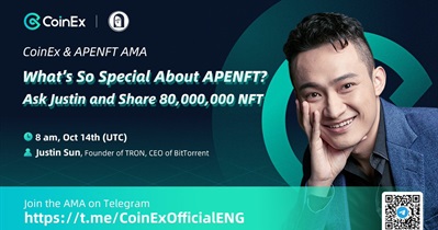 AMA on CoinEx Telegram
