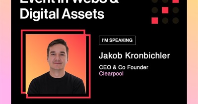 Clearpool to Participate in Consensus Hong Kong 2025 in Hong Kong on February 19th