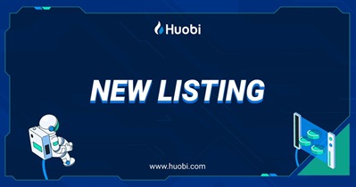 Listing on Huobi Global
