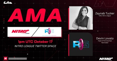 AMA on Twitter