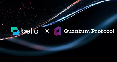 Bella Protocol Partners With Quantum Protocol