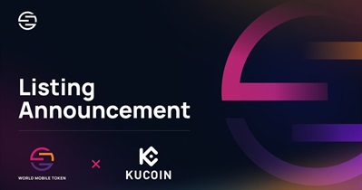 Listing on KuCoin