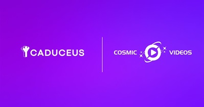 Partnership With Cosmic Videos