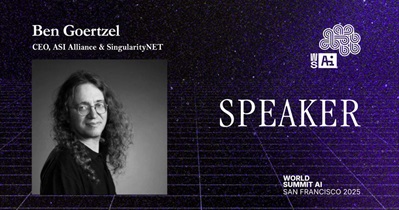 SingularityNET to Participate in World Summit AI USA in San Francisco on June 18th