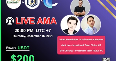 AMA on Crypto Family Trading Telegram