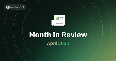 April Report