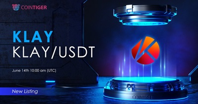 Listing on CoinTiger