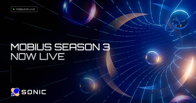 SONIC SVM to Launch Mobius Season 3