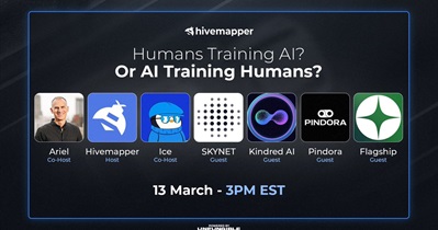 Hivemapper to Hold AMA on X on March 13th