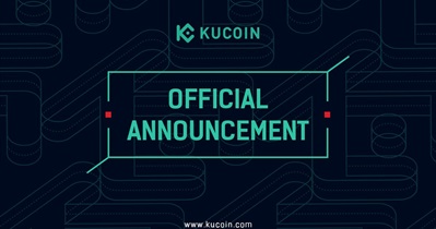 Listing on KuCoin