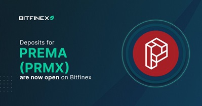 Listing on Bitfinex