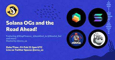 Orca to Hold AMA on X on February 23rd