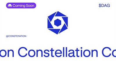 Constellation to Be Listed on Kraken on November 11th