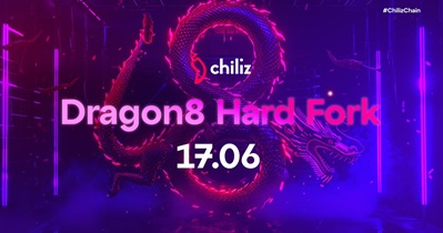 Chiliz to Undergo Hard Fork on June 17th