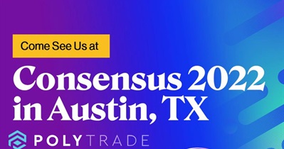 Consensus 2022 in Austin, USA