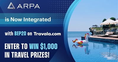 ARPA Partners With Travala