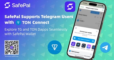 SafePal to Be Integrated With TON Connect