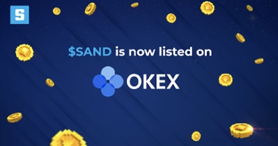 Listing on OKEx
