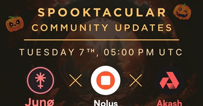 Juno Network to Host Community Call on November 7th
