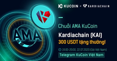 AMA on KuCoin Telegram