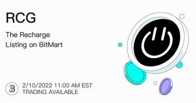 Listing on BitMart