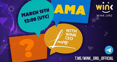 AMA on Telegram