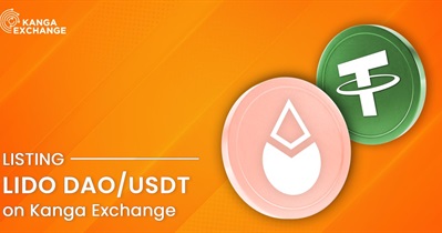 Listing on Kanga Exchange