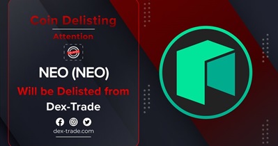 Listing on Dex-Trade