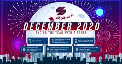 SFUEL Token Generation & IDO