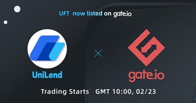 Listing on Gate.io