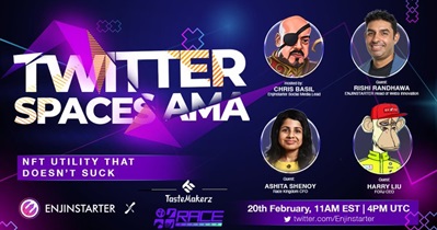 AMA on Twitter