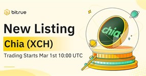 Listing on Bitrue