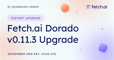 Fetch.ai to Upgrade Testnet on November 2nd