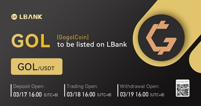 Listing on LBank