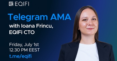 AMA on Telegram
