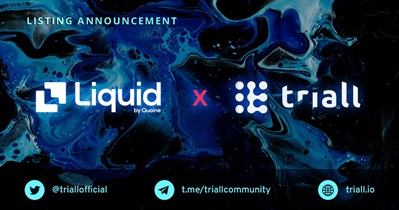 Listing on Liquid
