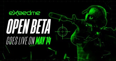 Exeedme Open Beta Launch