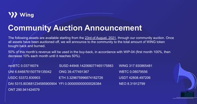 Community Auction