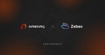 Partnership With One Ring Finance