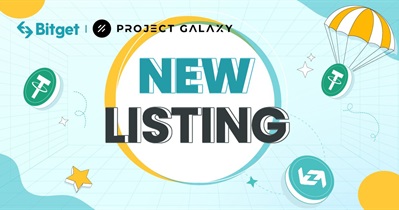 Listing on Bitget