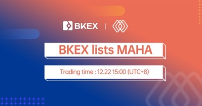 Listing on BKEX