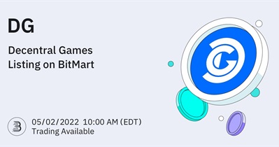 Listing on BitMart