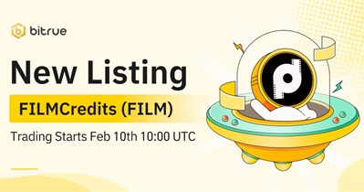 Listing on Bitrue