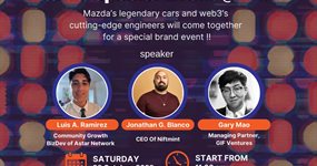 Astar to Participate in Web3 Global Hackathon in Irvine on October 28th