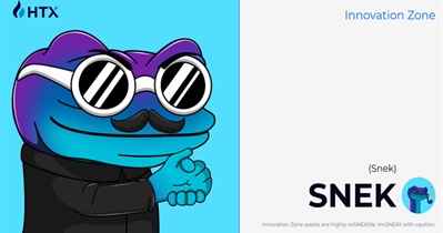 Snek to Be Listed on HTX