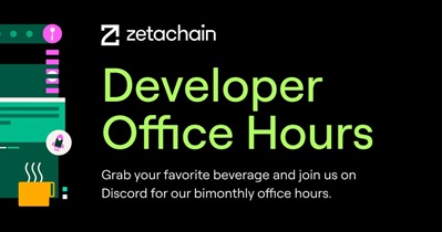 ZetaChain to Hold AMA on X on May 16th