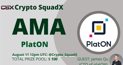 AMA on Telegram