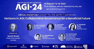 SingularityNET to Hold AMA on Zoom on August 7th