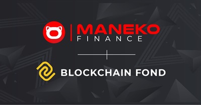 Partnership With BlockChain Fond