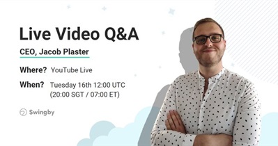 Live Stream on YouTube